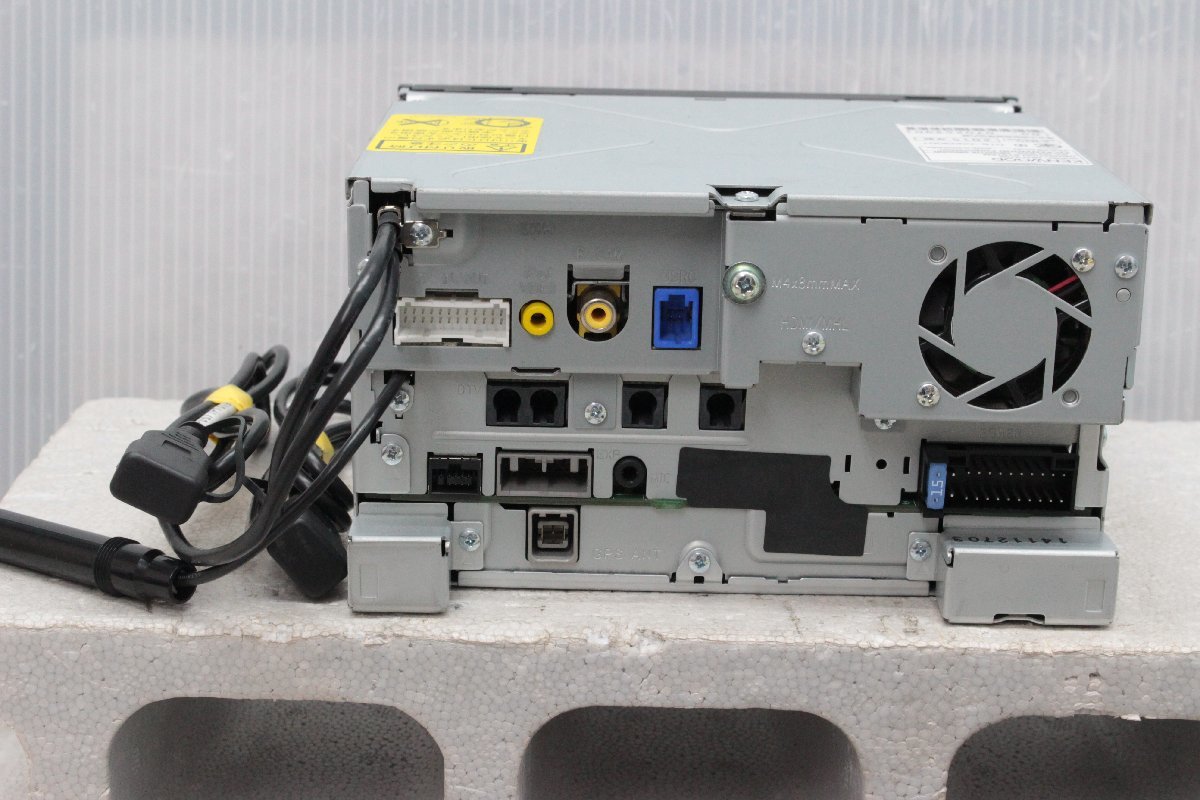 ケンウッド MDV-Z702 2014年度地図データ (管理番号: 20010751