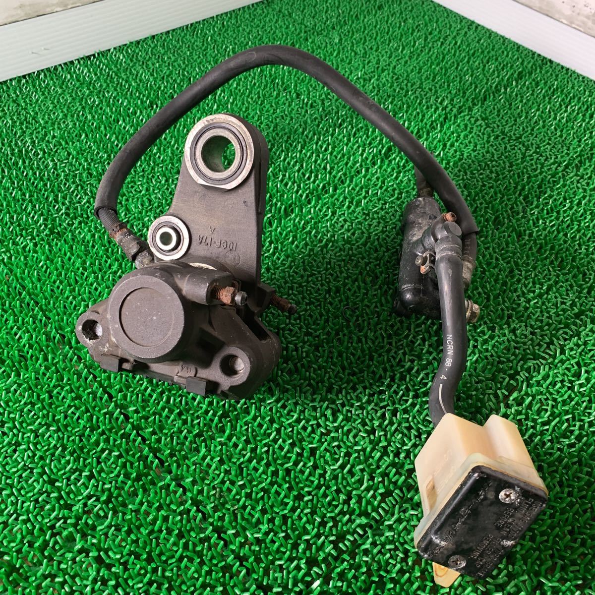 SUZUKI RGV250ガンマVJ21A リアキャリパー マスターシリンダー RGV250