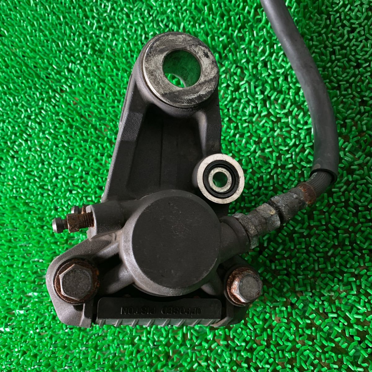 SUZUKI RGV250ガンマVJ21A リアキャリパー マスターシリンダー RGV250