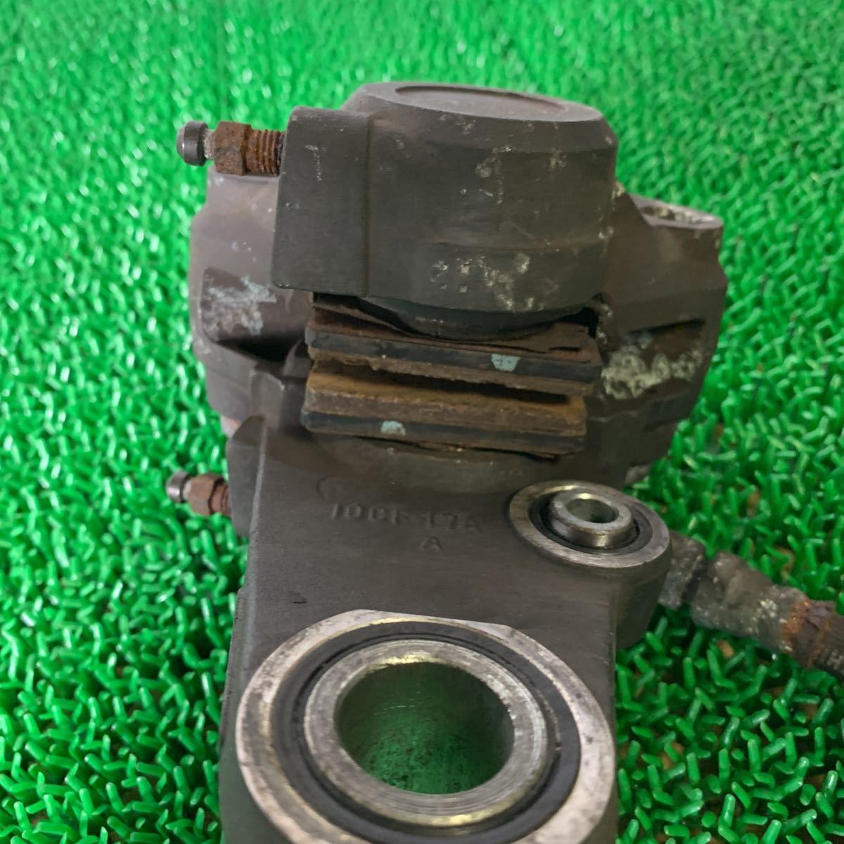 SUZUKI RGV250ガンマVJ21A リアキャリパー マスターシリンダー RGV250