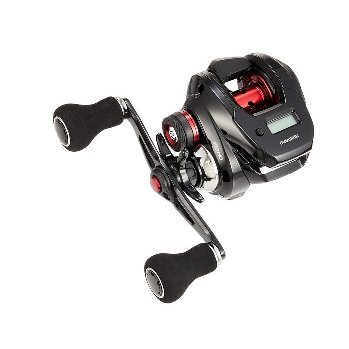 新品 未使用【ハイギア シマノ 19炎月 SHIMANO 19ENGETSU CT 150HG 右 