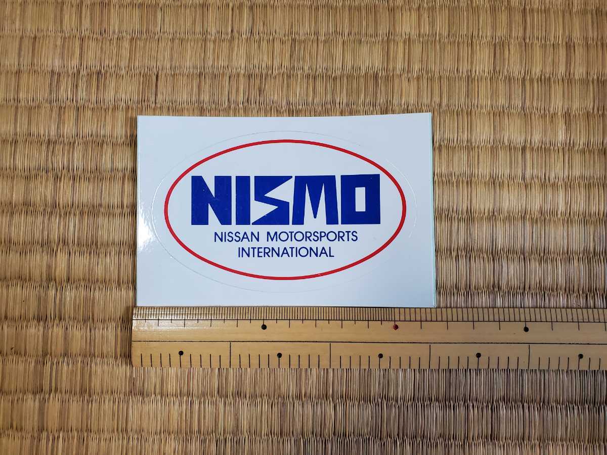 nismo ニスモ : NISMO ) S-tune ステッカー (ブラック ステッカーの 