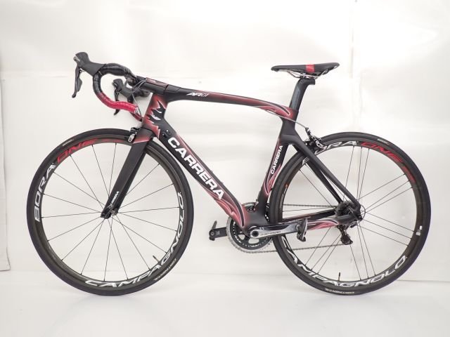 CARRERA エアロロードバイク AR-01 AR01 2016年モデル DURA-ACE仕様 
