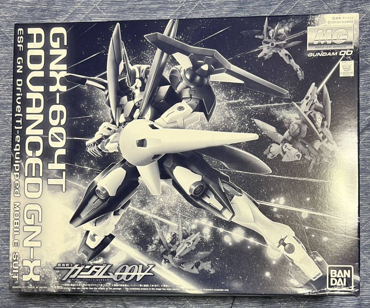 高品質，新品 ＭＧ 1/100 アドヴァンスドジンクス プレミアムバンダイ ガンプラ(機動戦士ガンダムOO（ダブルオー）)｜売買されたオークション情報、yahooの商品情報をアーカイブ公開 - オークファン 機動戦士ガンダムOO（ダブルオー）