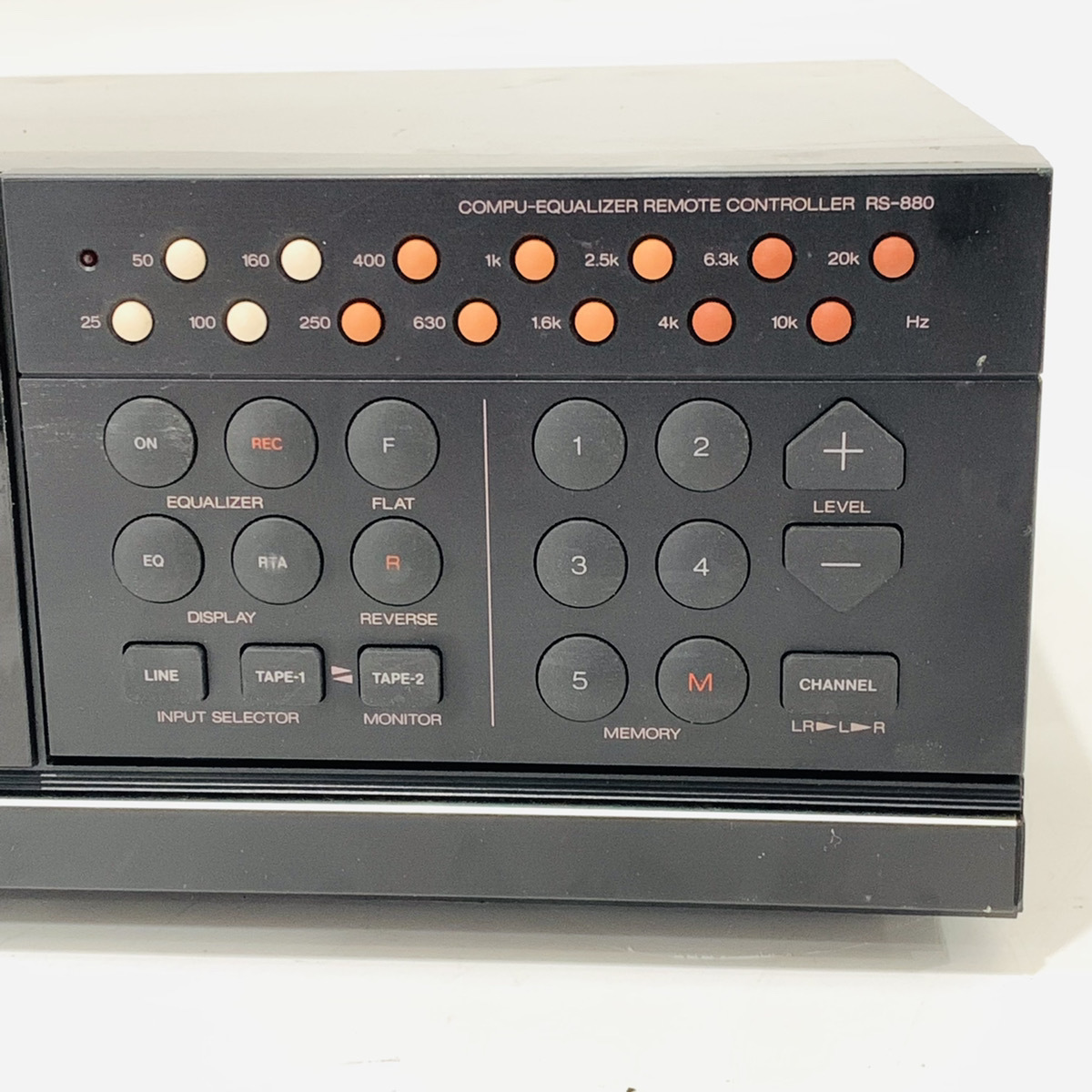 SANSUI SE-88 グラフィックイコライザー 【公式通販】