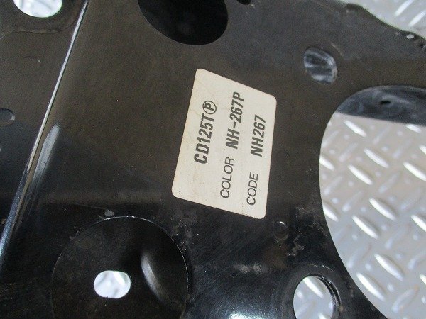 なおさん専用 CD125T | - BENRY cd125t WORK FRAME ベンリィ -ホンダ 2026年最新