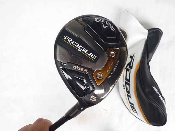 キャロウェイ ROGUE(ローグ) ST MAX フェアウェイウッド VENTUS 5 for 