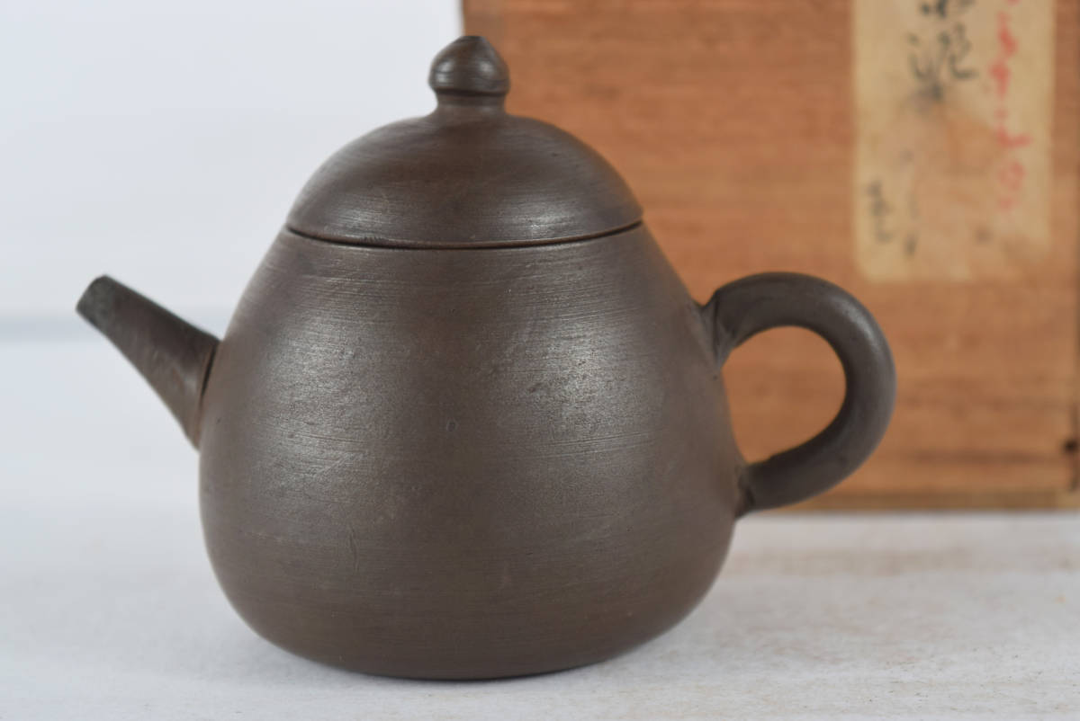 大得価，最新作 中国古玩 唐物 朱泥急須 煎茶道具紫砂宜興 C445(施釉陶)｜売買されたオークション情報、yahooの商品情報をアーカイブ公開 - オークファン 骨董陶磁器一般