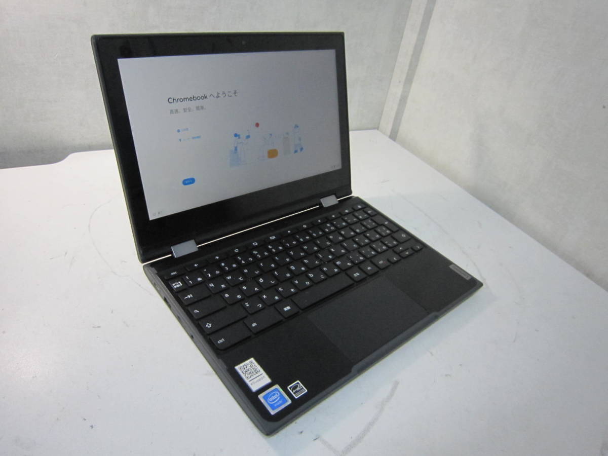 1562☆Lenovo 300e Chromebook 2nd Gen Chrome OS 初期化済 1562☆Lenovo 300e Chromebook 2nd Gen Chrome OS 初期化済