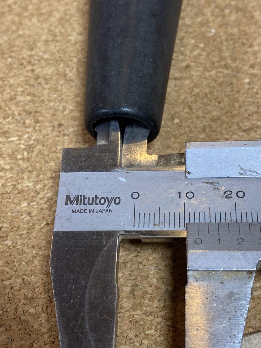 Lew's FUJI ダブルグリップ 富士工業製 AAタイプ 全長約46.5cm Lew's