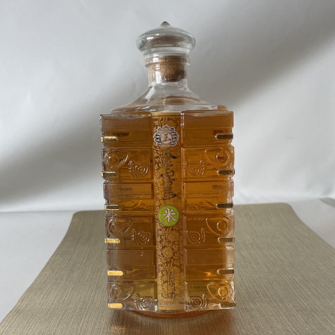 1円スタート【希少】金霧島 玉（ぎょく） 米焼酎 | 900ml 霧島酒造 化粧