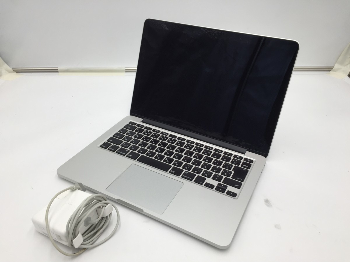 人気定番，豊富な Apple アップル ノートPC/Corei5-4258U 第4世代/SSD 251GB MacBookPro/A1502 Blanccoにて消去済み 0622 N 22(MacBook Pro)｜売買されたオークション情報、yahooの商品情報をアーカイブ公開 - オークファン MacBook Pro