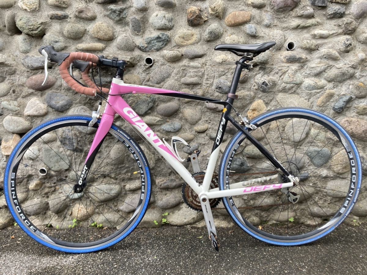 大人気，低価 Giant Defy3 カーボン ピンク 東京都北区(500mm～)｜売買されたオークション情報、yahooの商品情報をアーカイブ公開 - オークファン 500mm～
