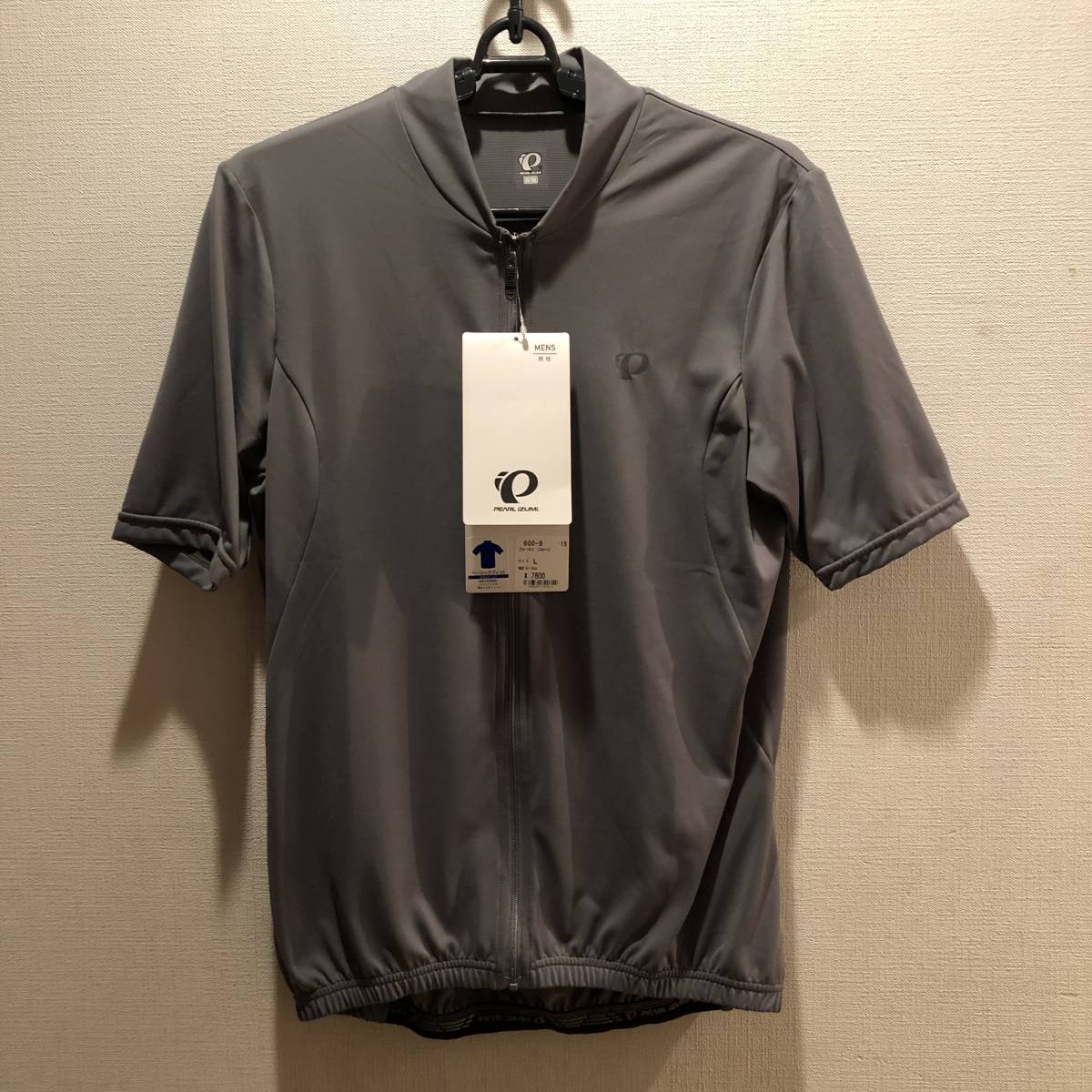 PEARL IZUMI☆彡パールイズミ 半袖ジャージ メンズL 未使用品 ロード