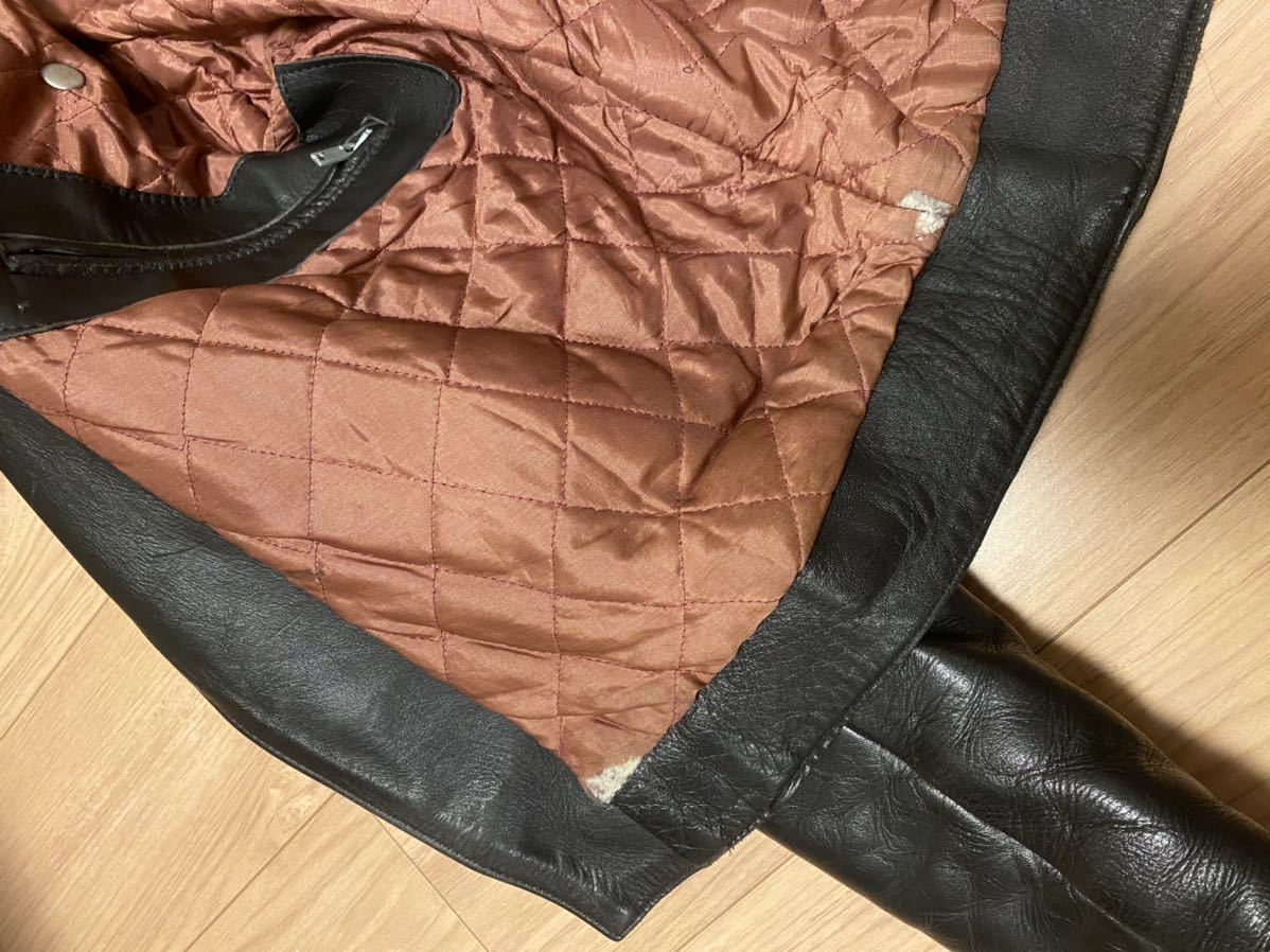 ビンテージ ルイスレザー GTモンザ サイズ38 lewis leathers 
