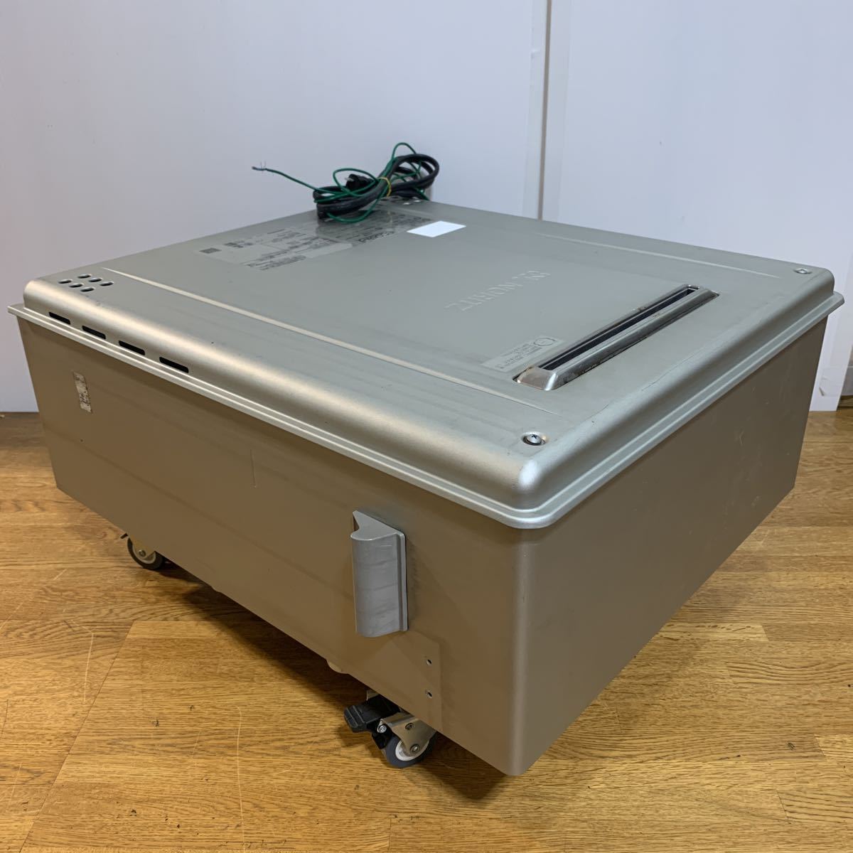 NORITZ ノーリツ エコジョーズ ガス給湯器 GRQ-C1662AX 都市ガス用 13A
