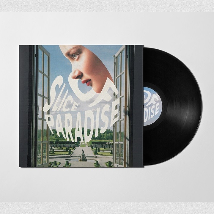 Figub Klaus Layer x Slice Paradise Brazlevič - | Brazlevic Of – &amp; (LP 0 Mag