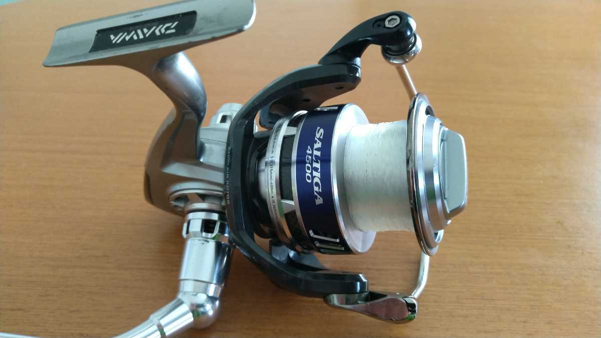 ソルティガ 0 1 DAIWA SALTIGA 4500H ジギングの通販 | スピニング 