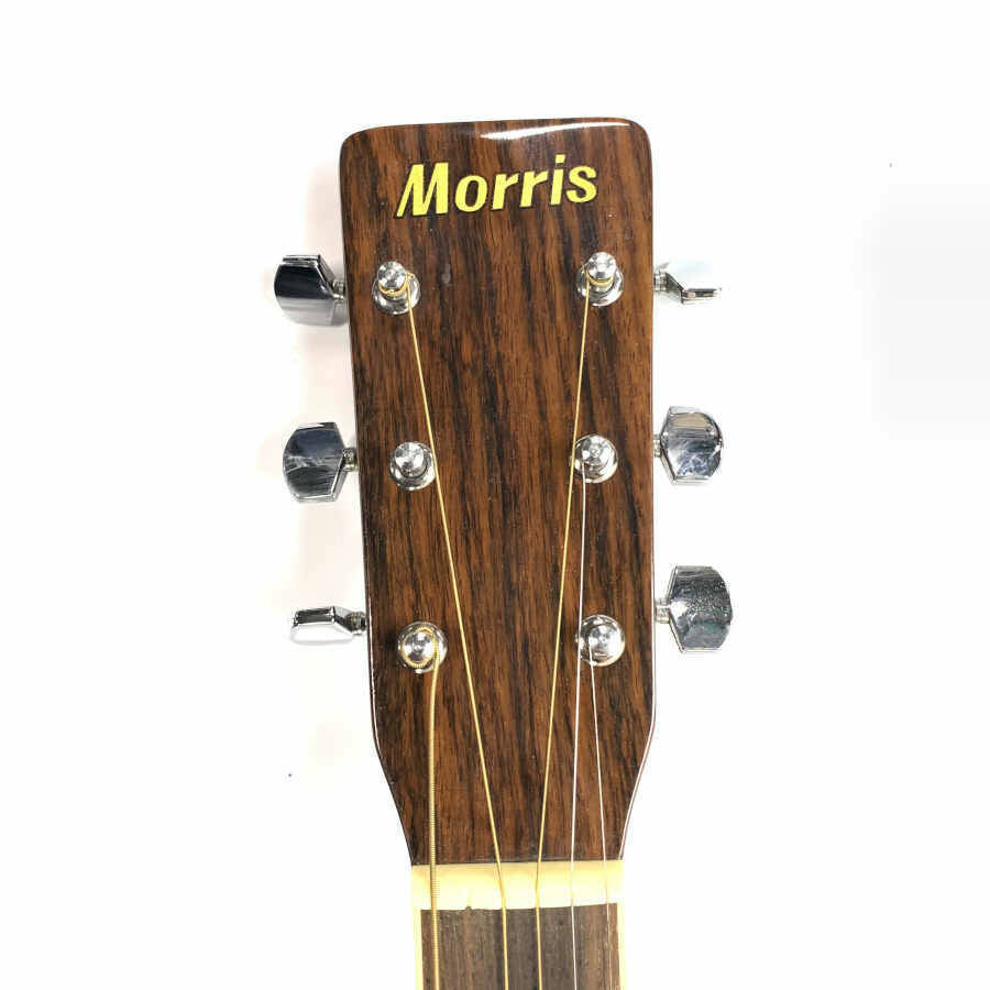 モーリス　MD-506 アコギ　Morris Morris MD-506 モーリス アコースティックギター シリアルNo.A6232534