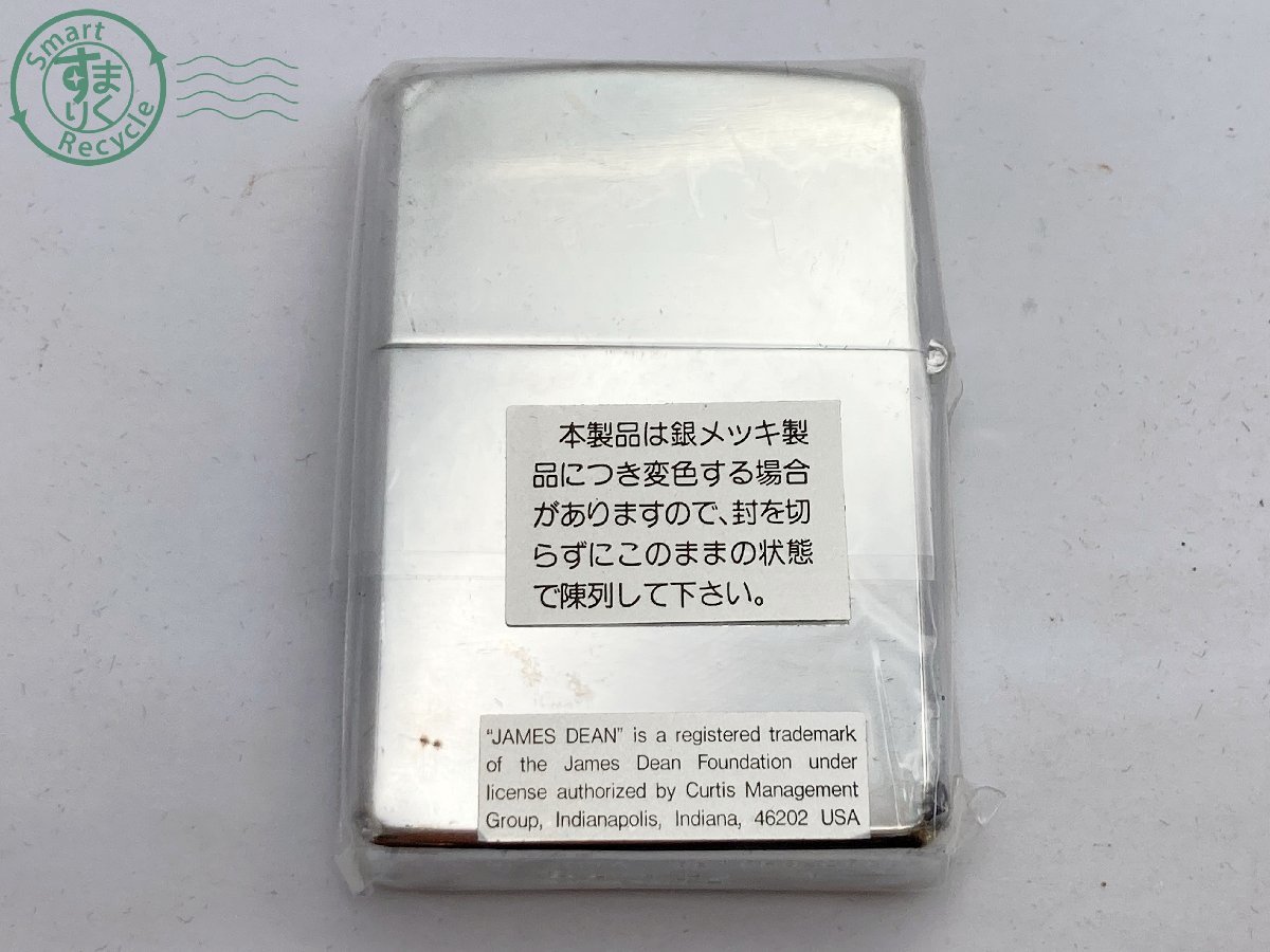 ZIPPO/ジッポー JAMES DEAN/THE 40th ANNIVERSARY 1931-1955