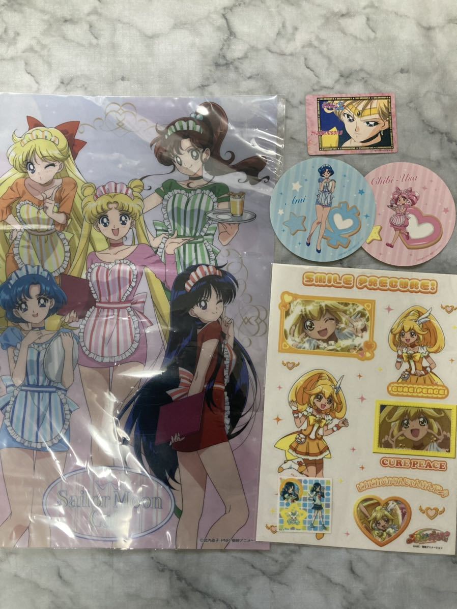 美少女戦士セーラームーン プリキュア グッズ セット 当時物 食玩 ぷちきゃら Q Posket Petit コズミックハート コンパクト フィギュア セーラームーン 売買されたオークション情報 Yahooの商品情報をアーカイブ公開 オークファン Aucfan Com