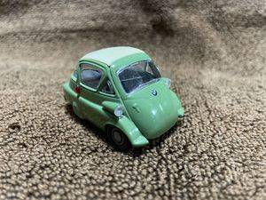 BMW Isetta イセッタ300ミニカー 1/18ダイキャストモデル BMW イセッタ