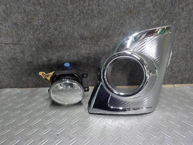  H25年 タント DBA-LA600S 左フォグランプ ハロゲン KOITO バンパー取付タイプ ZNo:04003349 72185(その他)｜売買されたオークション情報、yahooの商品情報をアーカイブ公開 - オークファン その他