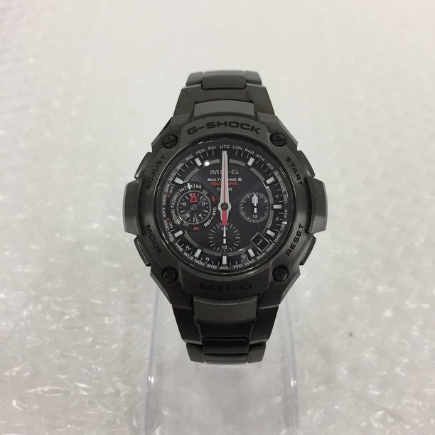 送料着払い※【1785753】CASIO G-SHOCK MR-G MRG-8100B-1AJF 5068 