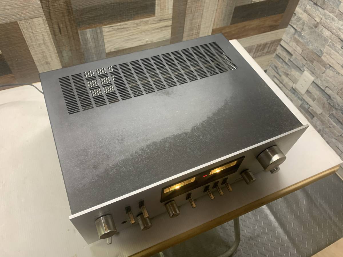 Pioneer SA-7800Ⅱ (ジャンク扱い) パイオニア オーディオ機器 【公式