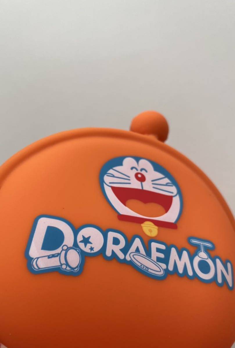 新品 ドラえもん がま口 シリコン財布 アミューズメント景品 