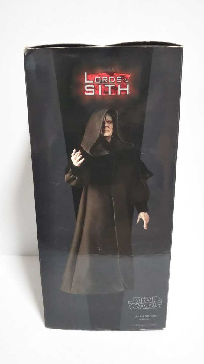 サイドショウ sideshow 1/6 ダース・シディアス スターウォーズ 検索