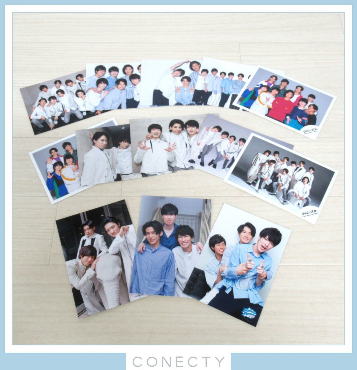 Snow Man 集合 混合 公式写真 13枚セット 良品 少年たち Jr 渡辺翔太 目黒蓮 向井康二 佐久間大介 ラウール 他 N1 Sp その他 売買されたオークション情報 Yahooの商品情報をアーカイブ公開 オークファン Aucfan Com