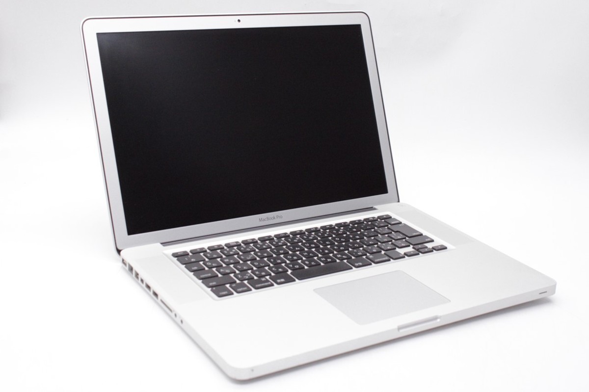 Apple MacBook Pro 15-inch A1286（ジャンク） Apple MacBook Pro 15