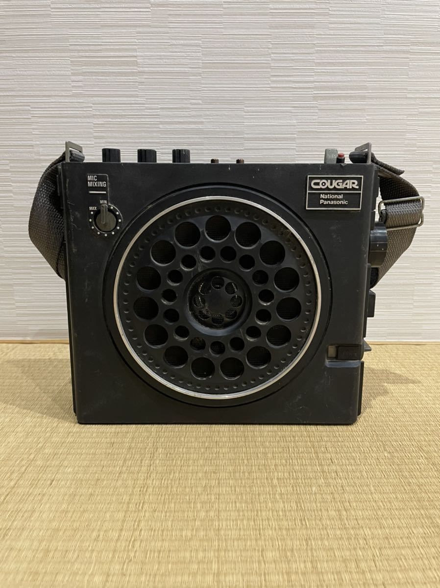 RF-888 National ナショナル COUGAR BCLラジオ Panasonic パナソニック