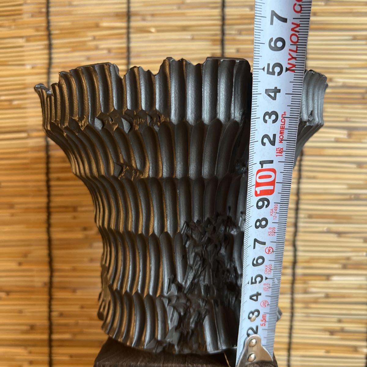 手作り 植木鉢 検索 （素里 カタチ製作所 中川智治 パキポディウム