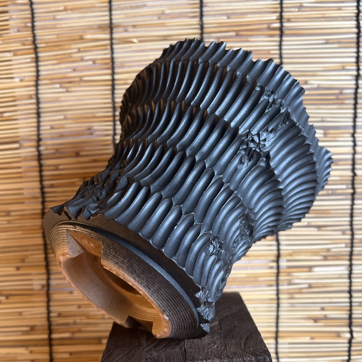 手作り 植木鉢 検索 （素里 カタチ製作所 中川智治 パキポディウム