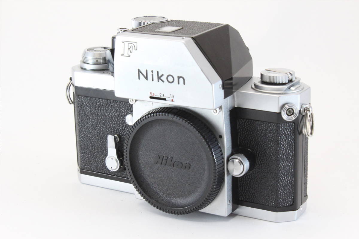 Nikon ニコン F フォトミック FTN シルバー 716万台