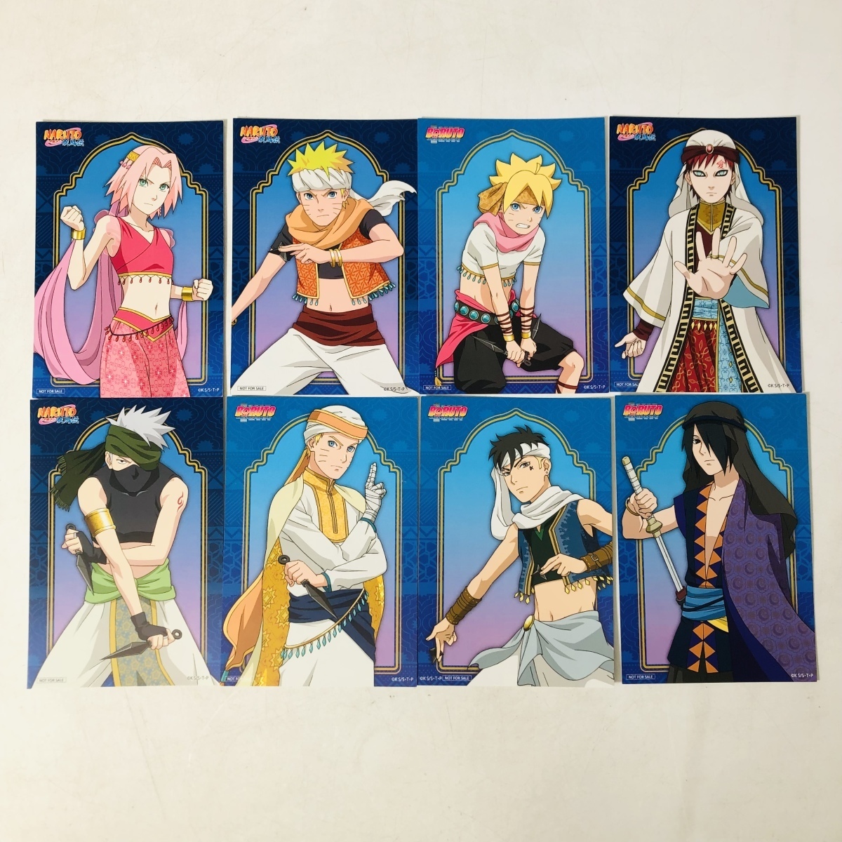 NARUTO NEXT GENERATIONS 2026年最新Yahoo!オークション ボルト(クリア