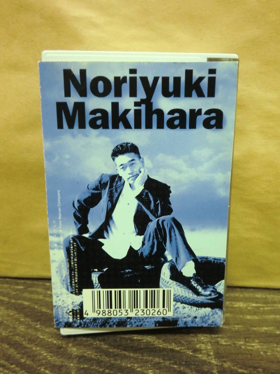 彼女の恋人 槇原敬之 槇原敬之✳︎MAKIHARA NORIYUKIカセットテープ