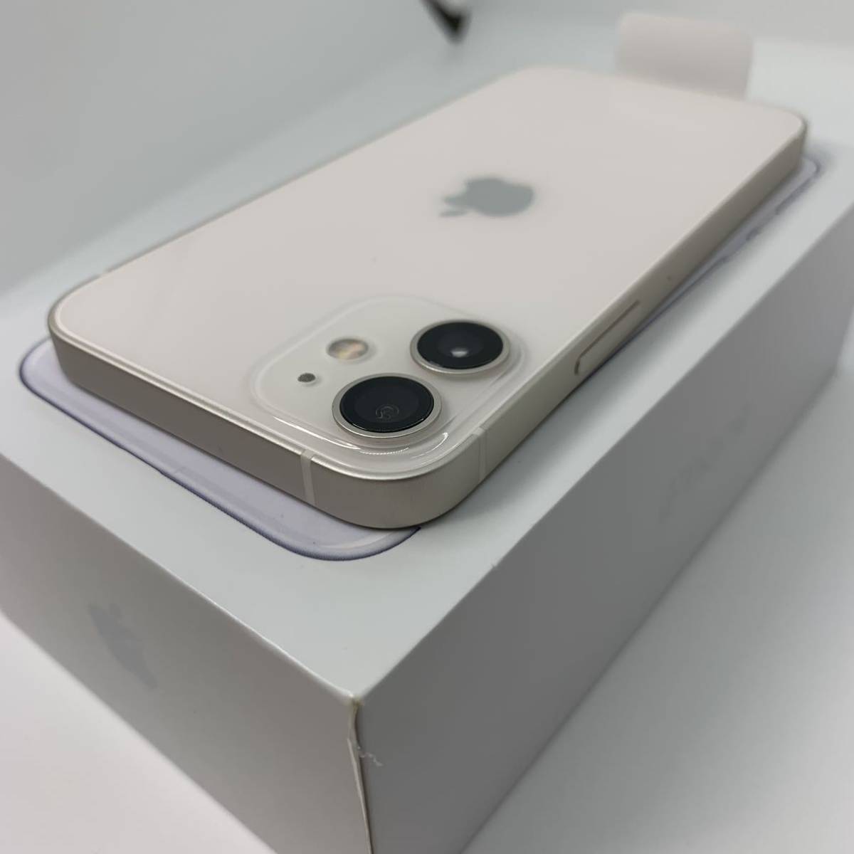 新品 iPhone 12 mini ホワイト 256 GB SIMフリー 本体 【公式通販】