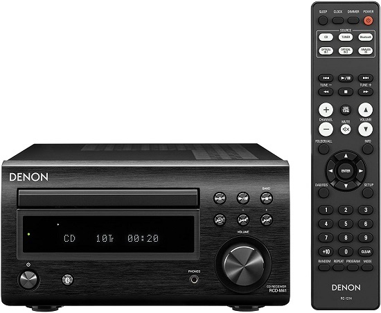 RCD-M41 デノン Denon DENON⁄デノン CDレシーバー