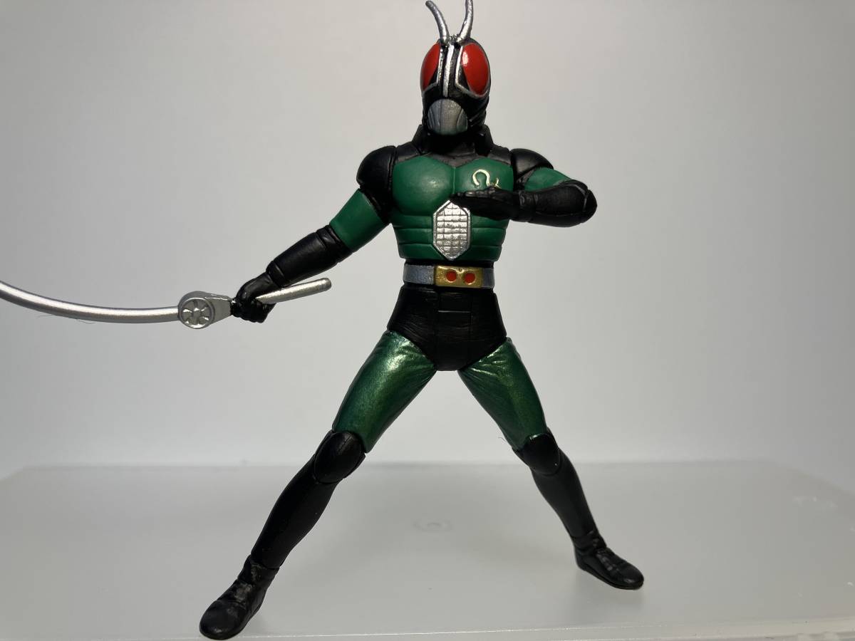 S.H.Figuarts 仮面ライダー V3 & ストロンガー スカイライダー 仮面ライダー 1号黒マスク ライダー図鑑 仮面ライダー