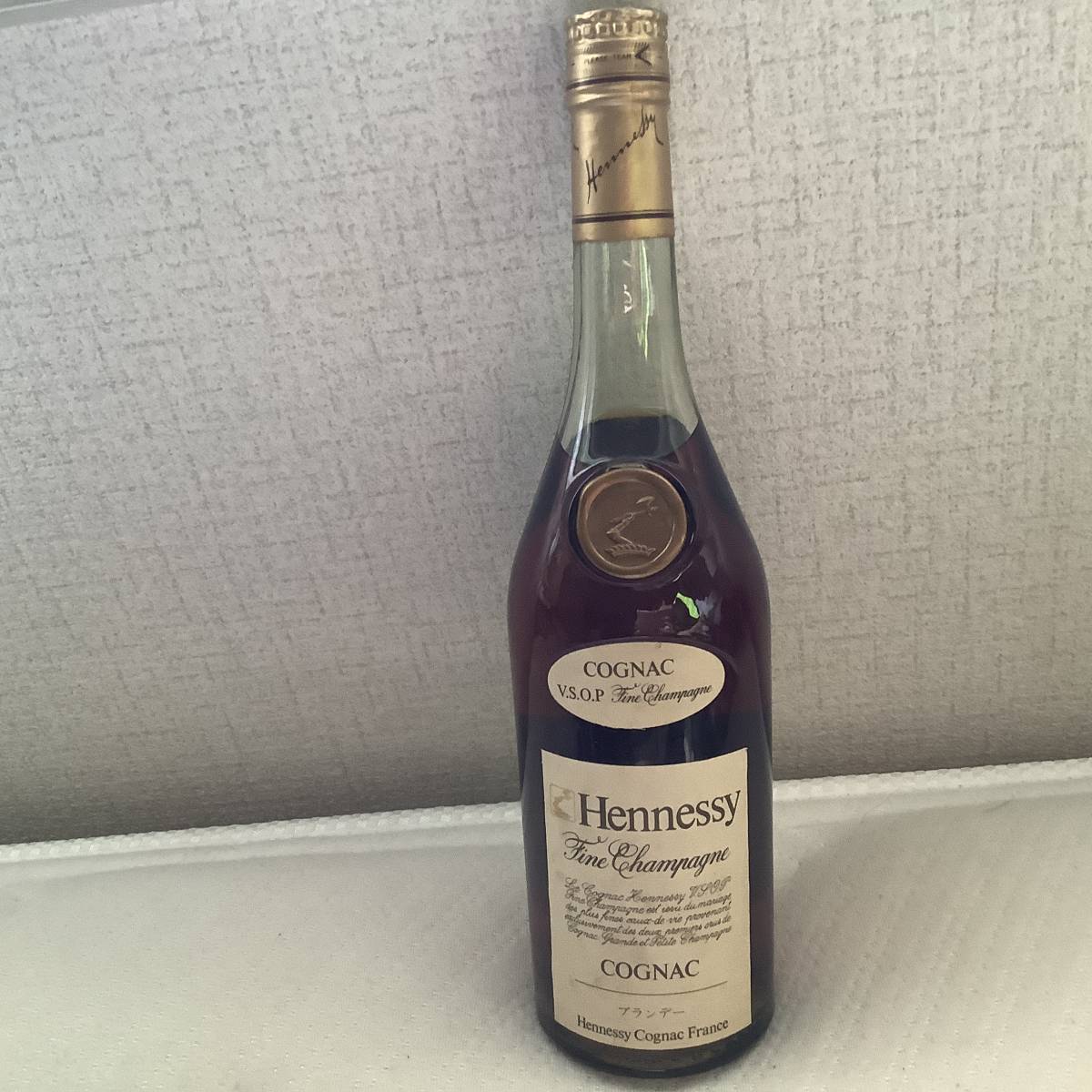 Hennessy V.S.O.P COGNAC ヘネシー ブランデー コニャック 700ml 40