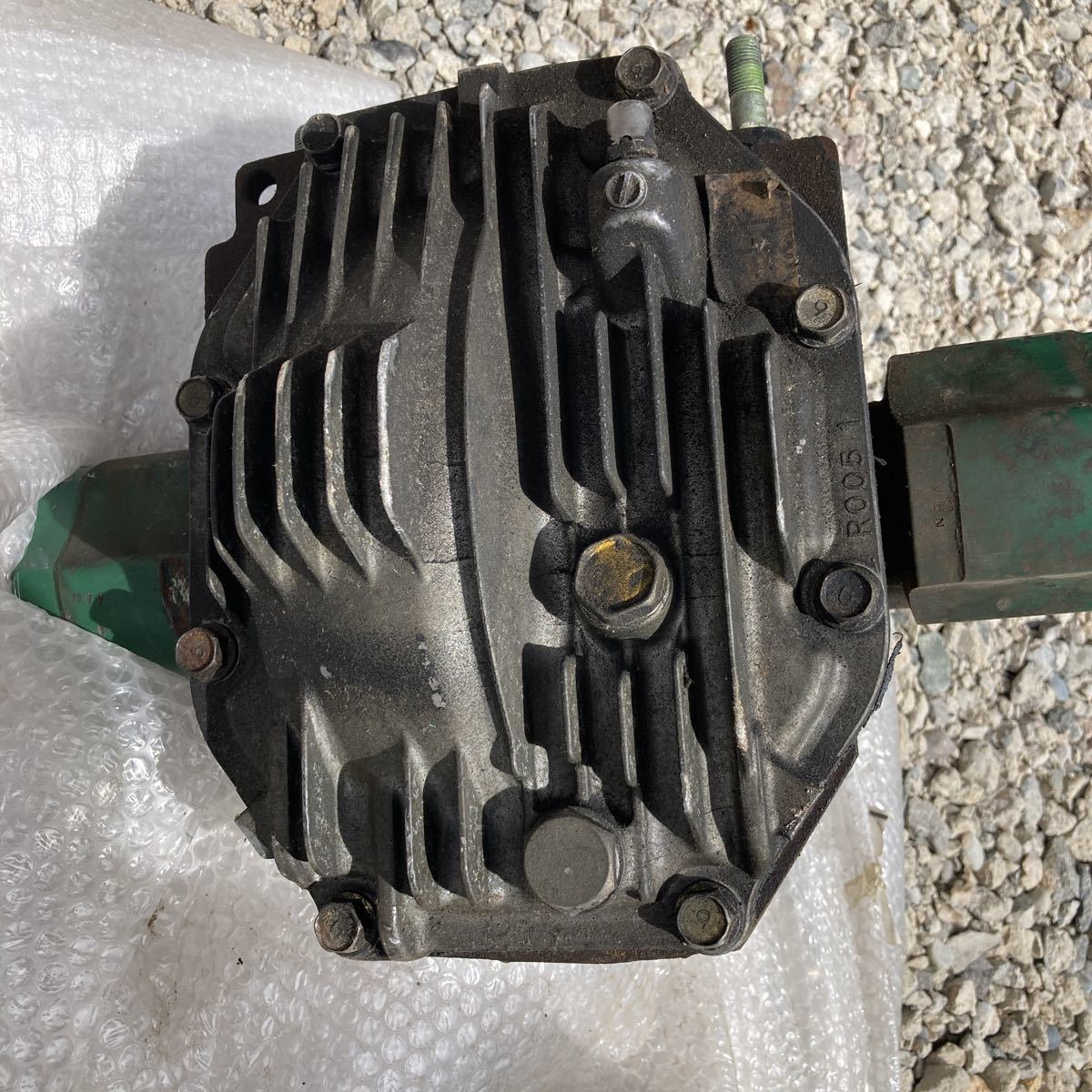 LSD FD3S RX-7 ノーマル デフ リア 純正デフ Mazda CUSCO FC3S スペア タイプRS 2WAY 前期 MT Rotary
