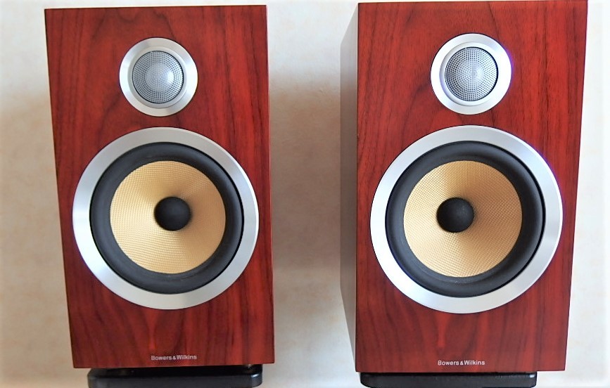 Bowers B&W Wilkins & スピーカー B＆W 中古B&W ⁄ ペア