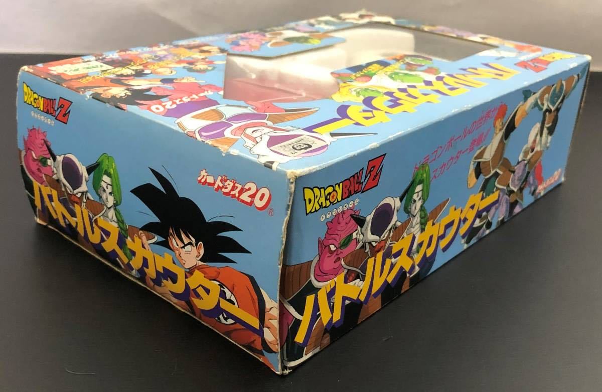 52R 1円～ 当時物 ドラゴンボール カードダス バトルスカウター 1990