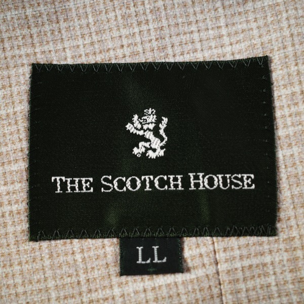 SCOTCH THE HOUSE（メンズファッション）の通販 TheScotchHouse スコッチハウス HOUSE（コート・ジャケット｜メンズファッション）の通販 スコッチハウス（メンズファッション）の通販 新品 ザスコッチハウスの通販 HOUSE（ブルゾン）のフリマアイテム一覧 ザ HOUSE（その他）のフリマアイテム一覧 4.2万 ドットエアー フィールドジャケット ザスコッチハウス（メンズファッション）の通販