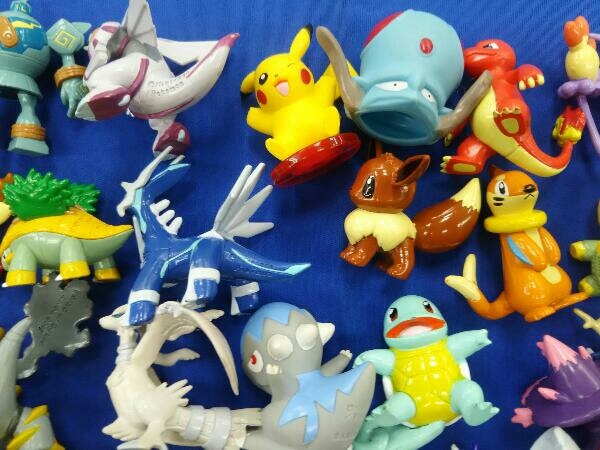 ジャンク フィギュア ポケットモンスター モンコレ セット まとめ売り 