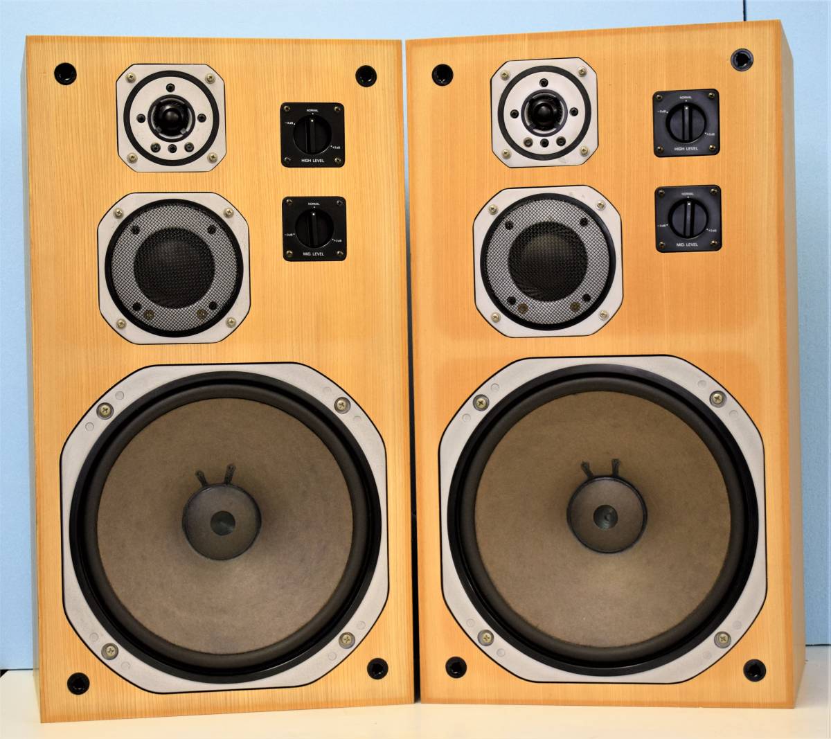 YAMAHA スピーカーシステム NS-690III ペア ▽ 4872D-4