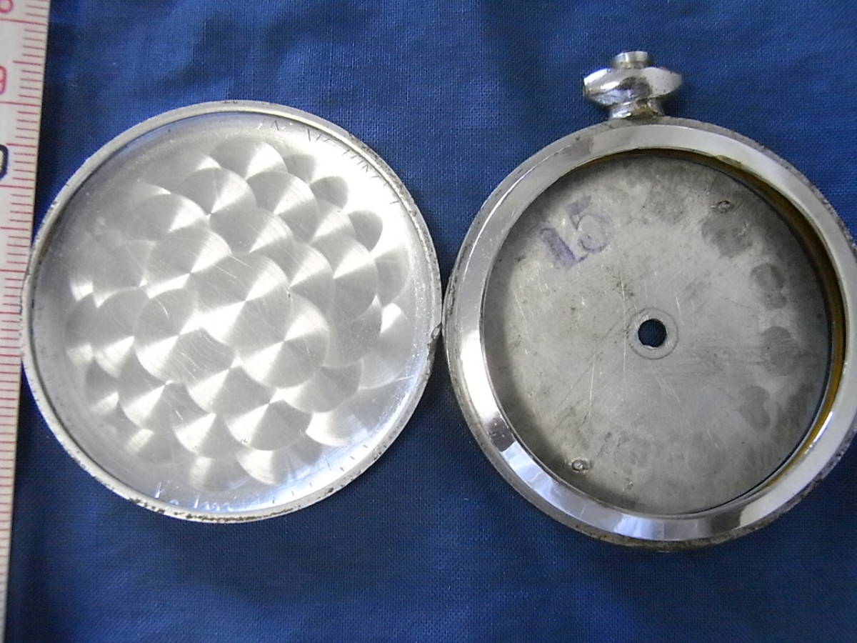 部品 ジャンク SEIKO/セイコー 陸軍 一日巻/飛行時計 ◇精工舎 